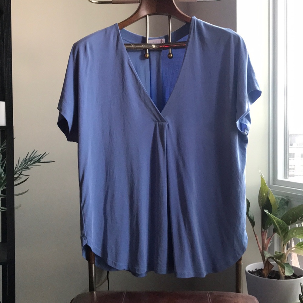 Boutique oversized super soft tee